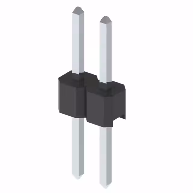 PREC002SABN-RC Sullins Connector Solutions  Headers Male Pins